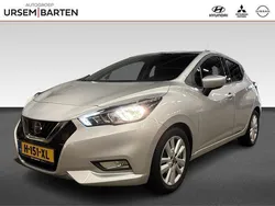 Grijs Gebruikt 2020 Nissan Micra N-Connecta Hatchback | € 12.930 (Eerlijke prijs)