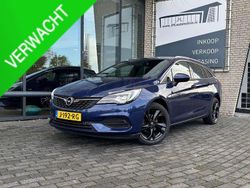 Blauw Gebruikt 2020 Opel Astra Elegance Stationwagen | € 10.500 (Eerlijke prijs)