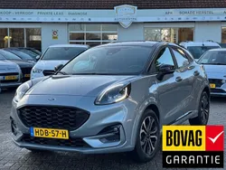 Grijs Gebruikt 2021 Ford Puma ST-Line SUV | € 19.700 (Eerlijke prijs)