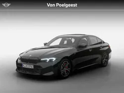 Zwart, metallic lak Nieuw 2025 BMW 330e Comfort Edition Sedan | € 67.757 (Goede deal)