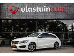 Gebruikt 2015 Mercedes CLA180 Shooting Brake OrangeArt Edition Stationwagen | € 12.850 (Eerlijke prijs)