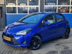 Blauw Gebruikt 2019 Toyota Yaris Connect Style Hatchback | € 11.950 (Eerlijke prijs)