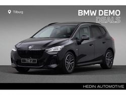 Zwart, metallic lak Gebruikt 2025 BMW 218 Active Tourer Comfort Edition MPV | € 48.880