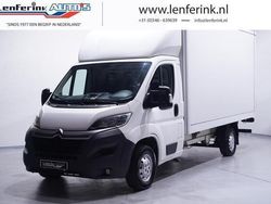 Wit Gebruikt 2017 Citroën Jumper MPV | € 18.800