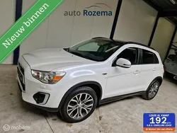 Wit, metallic lak Gebruikt 2016 Mitsubishi ASX Instyle SUV | € 11.650 (Eerlijke prijs)