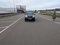 Zwart Gebruikt 2006 Nissan X-Trail Comfort SUV | € 1.750 (Super prijs)