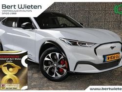 Wit Gebruikt 2021 Ford Mustang Mach-E SUV | € 23.745 (Super prijs)