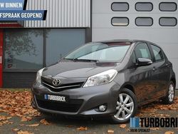 Grijs (metallic) Gebruikt 2013 Toyota Yaris Hatchback | € 8.395 (Eerlijke prijs)