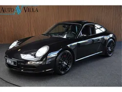 Zwart, metallic lak Gebruikt 2006 Porsche 911 Carrera S Coupé | € 39.950 (Super prijs)