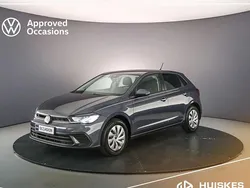 Grijs Gebruikt 2024 VW Polo Edition Hatchback | € 23.400 (Iets duurder)