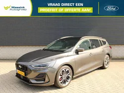 Grijs Nieuw 2025 Ford Focus ST-Line X Stationwagen | € 36.940 (Eerlijke prijs)