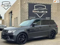 Grijs, metallic lak Gebruikt 2019 Land Rover Range Rover Sport Autobiography Dynamic SUV | € 49.500 (Eerlijke prijs)