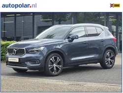 Blauw Gebruikt 2021 Volvo XC40 Inscription SUV | € 26.950 (Super prijs)
