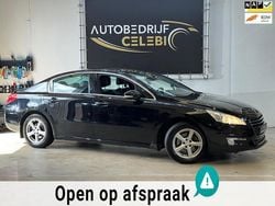 Zwart Gebruikt 2011 Peugeot 508 Allure Sedan | € 4.145 (Goede deal)