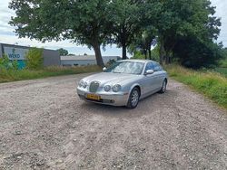 Zilver Gebruikt 2004 Jaguar S-Type S Sedan | € 1.800