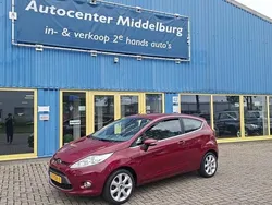 Hatchback Gebruikt 2011 Ford Fiesta Titanium Hatchback | € 3.750 (Eerlijke prijs)