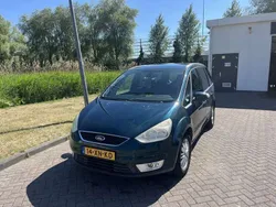 Groen Gebruikt 2007 Ford Galaxy Ghia MPV | € 4.000 (Eerlijke prijs)