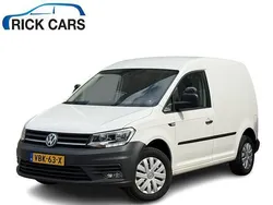 Wit Gebruikt 2019 VW Caddy Comfortline MPV | € 9.745 (Super prijs)