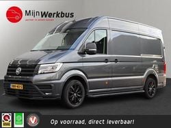 Grijs Gebruikt 2022 VW Crafter Highline Van | € 29.950 (Eerlijke prijs)