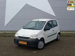 Wit Gebruikt 2004 Daihatsu Cuore Hatchback | € 1.350 (Eerlijke prijs)
