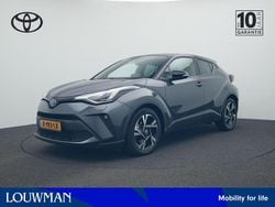 Grijs (metallic) Gebruikt 2023 Toyota C-HR Style SUV | € 27.445 (Eerlijke prijs)