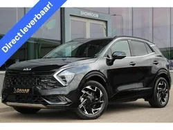 Wit Gebruikt 2022 Kia Sportage 2 SUV | € 42.945 (Duur)