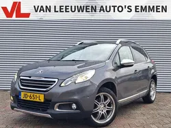 Grijs Gebruikt 2016 Peugeot 2008 Allure SUV | € 7.948 (Goede deal)