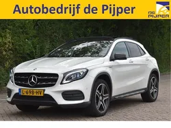 Wit Gebruikt 2017 Mercedes GLA200 Premium SUV | € 21.955 (Eerlijke prijs)