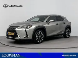 Grijs, metallic lak Gebruikt 2021 Lexus UX Business Edition SUV | € 32.945 (Eerlijke prijs)