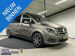 Grijs Gebruikt 2015 Mercedes V250 Avantgarde Edition MPV | € 34.850 (Super prijs)