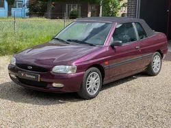 Paars Gebruikt 1997 Ford Escort Cabriolet | € 6.750