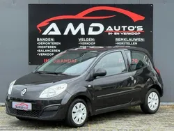 Zwart Gebruikt 2008 Renault Twingo Authentique Hatchback | € 1.450 (Super prijs)