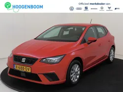 Rood Gebruikt 2023 Seat Ibiza Reference Hatchback | € 14.950 (Goede deal)