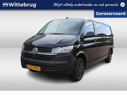 Zwart Gebruikt 2021 VW T6.1 Business Van | € 20.950 (Goede deal)