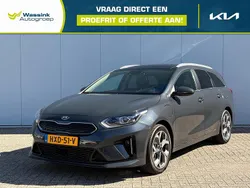 Grijs Gebruikt 2021 Kia Ceed Sportswagon Stationwagen | € 24.735 (Eerlijke prijs)