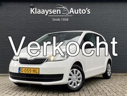 Wit Gebruikt 2019 Skoda Citigo Active Hatchback | € 9.450 (Eerlijke prijs)
