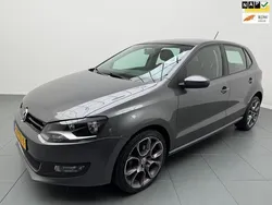 Grijs Gebruikt 2012 VW Polo Comfortline Hatchback | € 5.250 (Eerlijke prijs)