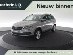 Grijs Gebruikt 2020 Skoda Karoq Business Line SUV | € 22.950 (Eerlijke prijs)