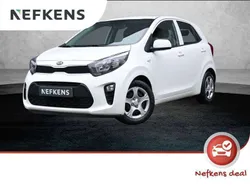 Wit Gebruikt 2020 Kia Picanto Hatchback | € 10.700 (Eerlijke prijs)