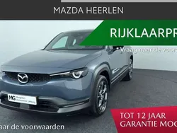 Grijs Gebruikt 2023 Mazda MX30 Exclusive-Line SUV | € 28.950