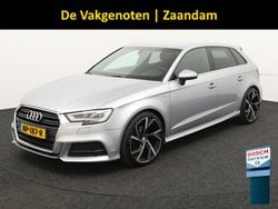 Grijs Gebruikt 2017 Audi A3 Sportback S-Line Hatchback | € 12.950 (Goede deal)
