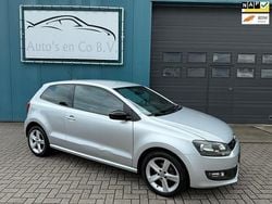 Grijs, metallic lak Gebruikt 2012 VW Polo Comfortline Hatchback | € 4.900 (Goede deal)