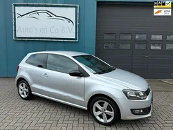 Grijs, metallic lak Gebruikt 2012 VW Polo Comfortline Hatchback | € 5.350 (Eerlijke prijs)