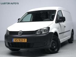 Wit Gebruikt 2011 VW Caddy Maxi MPV | € 4.945 (Iets duurder)