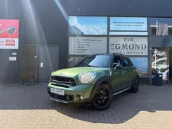 Mini Cooper S Countryman