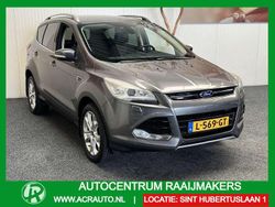 Grijs Gebruikt 2013 Ford Kuga Titanium SUV | € 10.340 (Eerlijke prijs)