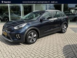 Blauw Gebruikt 2020 Kia Niro SUV | € 21.900 (Eerlijke prijs)