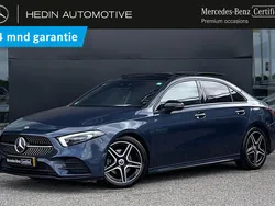 Blauw Gebruikt 2020 Mercedes A180 Business Sedan | € 24.750 (Eerlijke prijs)