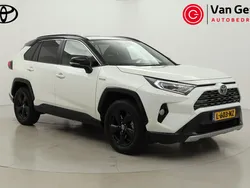 Toyota RAV4 Hybrid