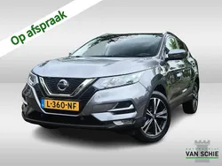 Grijs Gebruikt 2021 Nissan Qashqai SUV | € 22.400 (Eerlijke prijs)